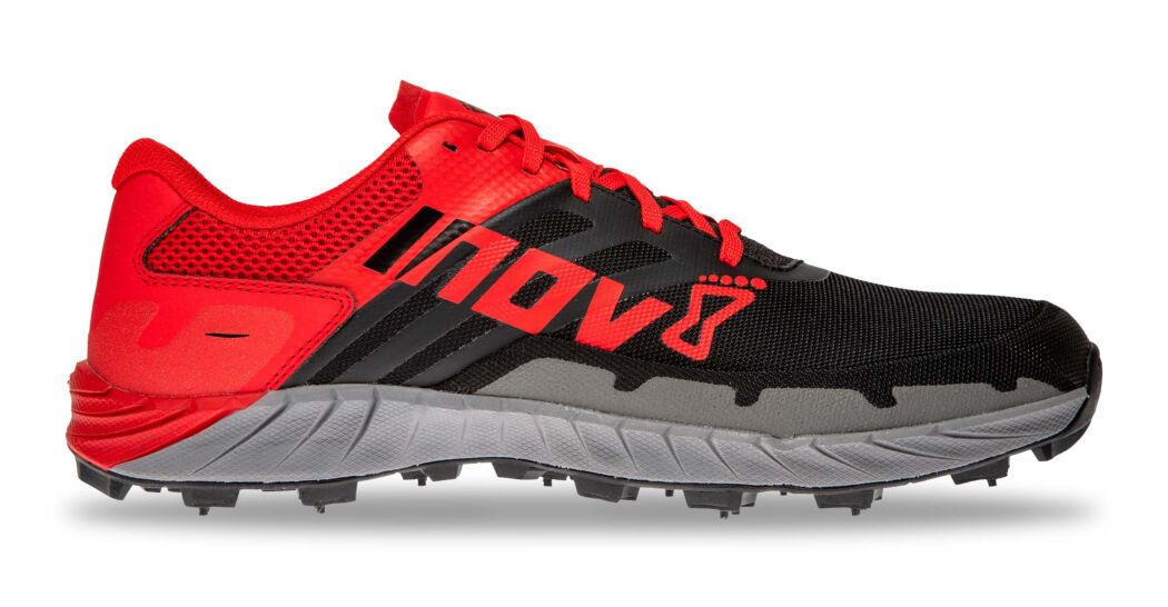 Buty Do Biegania Inov-8 Oroc Ultra 290 Męskie Czerwone/Czarne KQG-432651